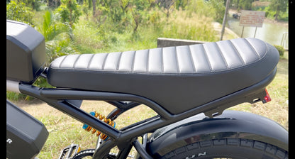 Dual Motor | Dual Battery E-Bike for Adults - Ham