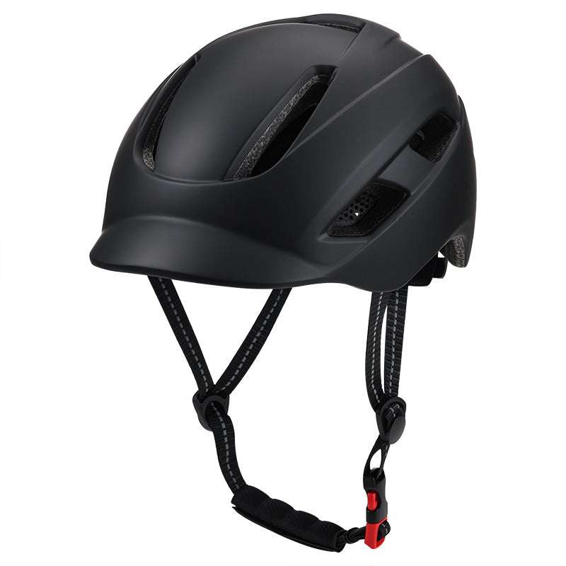 base camp adult bike helmet E-Bike Cycling Helmet – HANEVEAR US